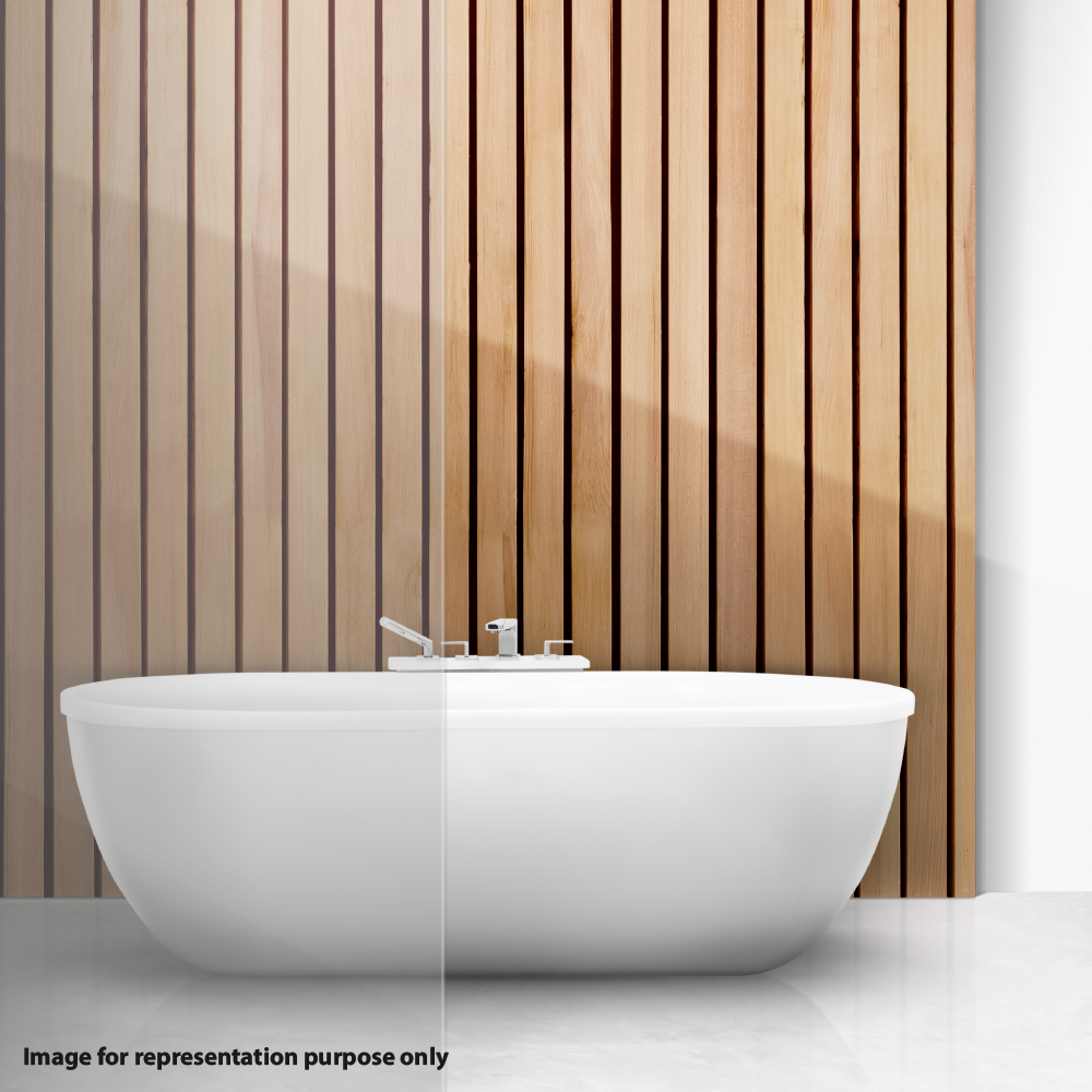 Rustic-Look Wood-Effect Tiles
